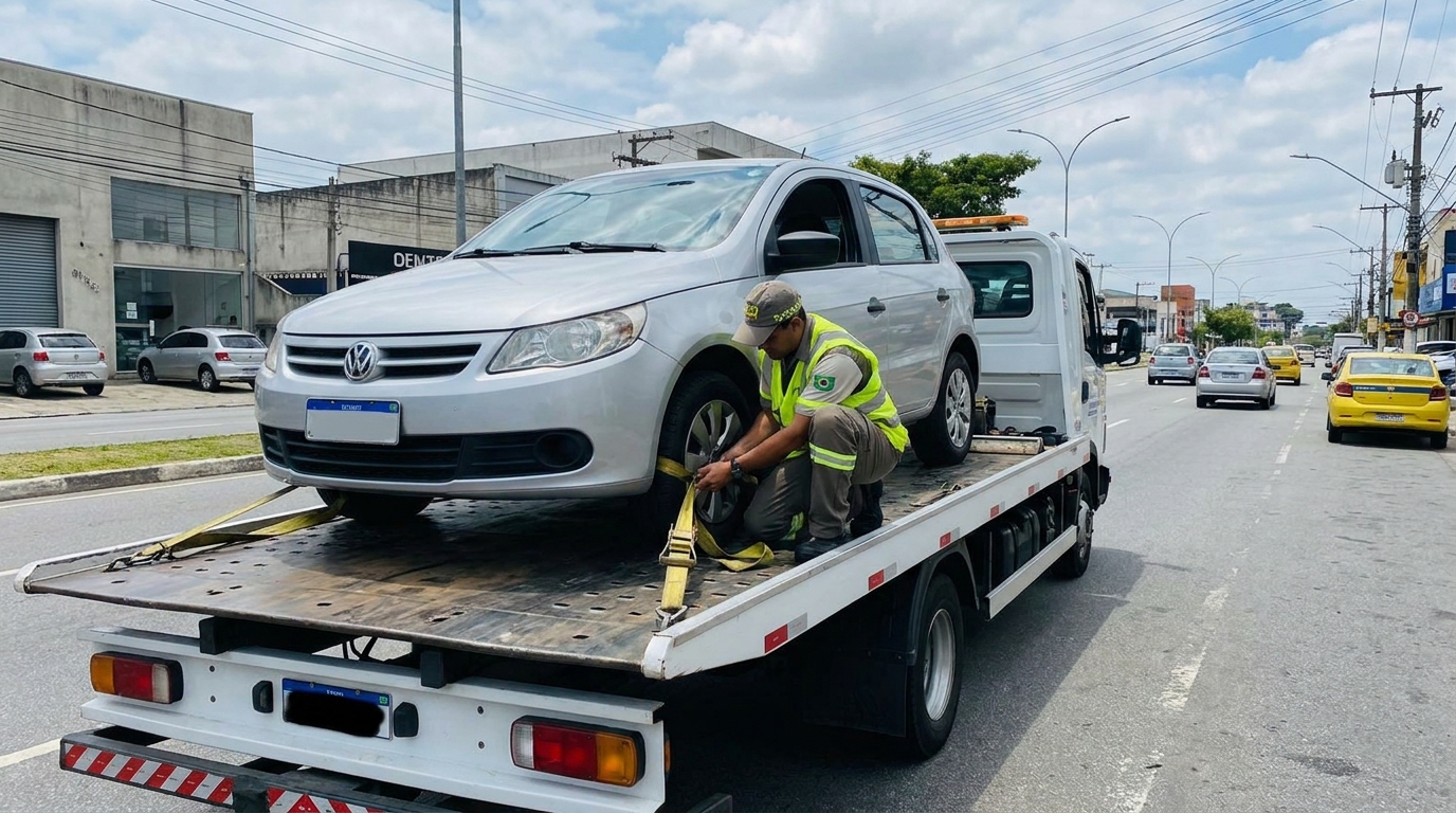 Guincho para Carro em Maceió‑AL
