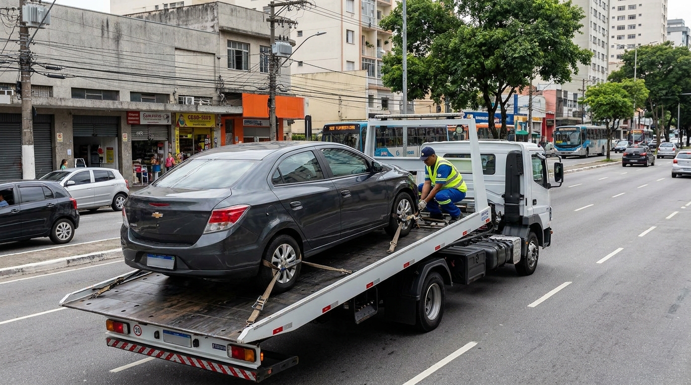 Guincho para Carro em Maceió‑AL